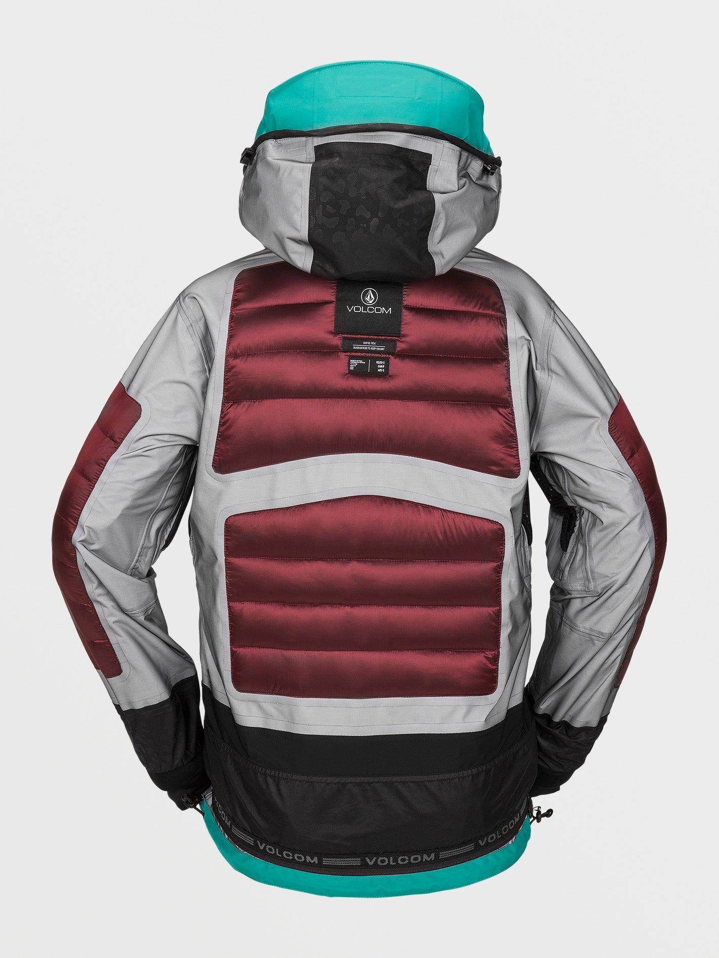 Gore-Tex Koa Tds Infrarotjacke - LEUCHTENDES GRÜN