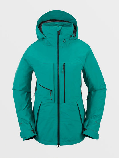 Gore-Tex Koa Tds Infrarotjacke - LEUCHTENDES GRÜN