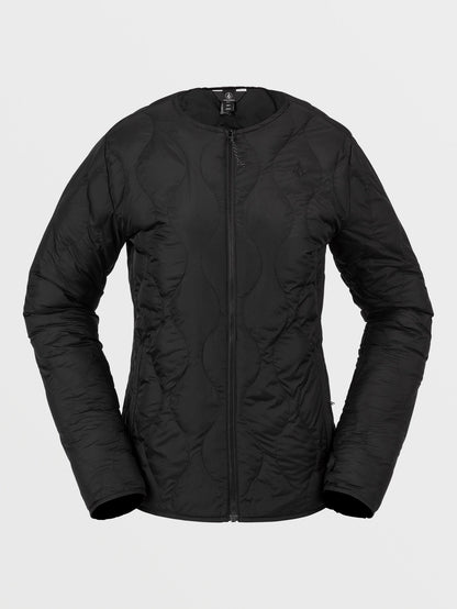 Veste Gore-Tex Aw 3-en-1  - ORANGE SHOCK