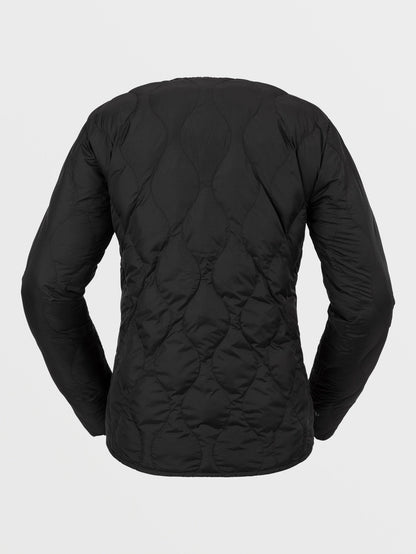 Veste Gore-Tex Aw 3-en-1  - ORANGE SHOCK