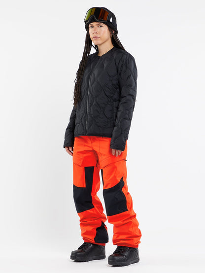 Veste Gore-Tex Aw 3-en-1  - ORANGE SHOCK