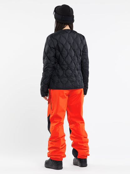 Veste Gore-Tex Aw 3-en-1  - ORANGE SHOCK