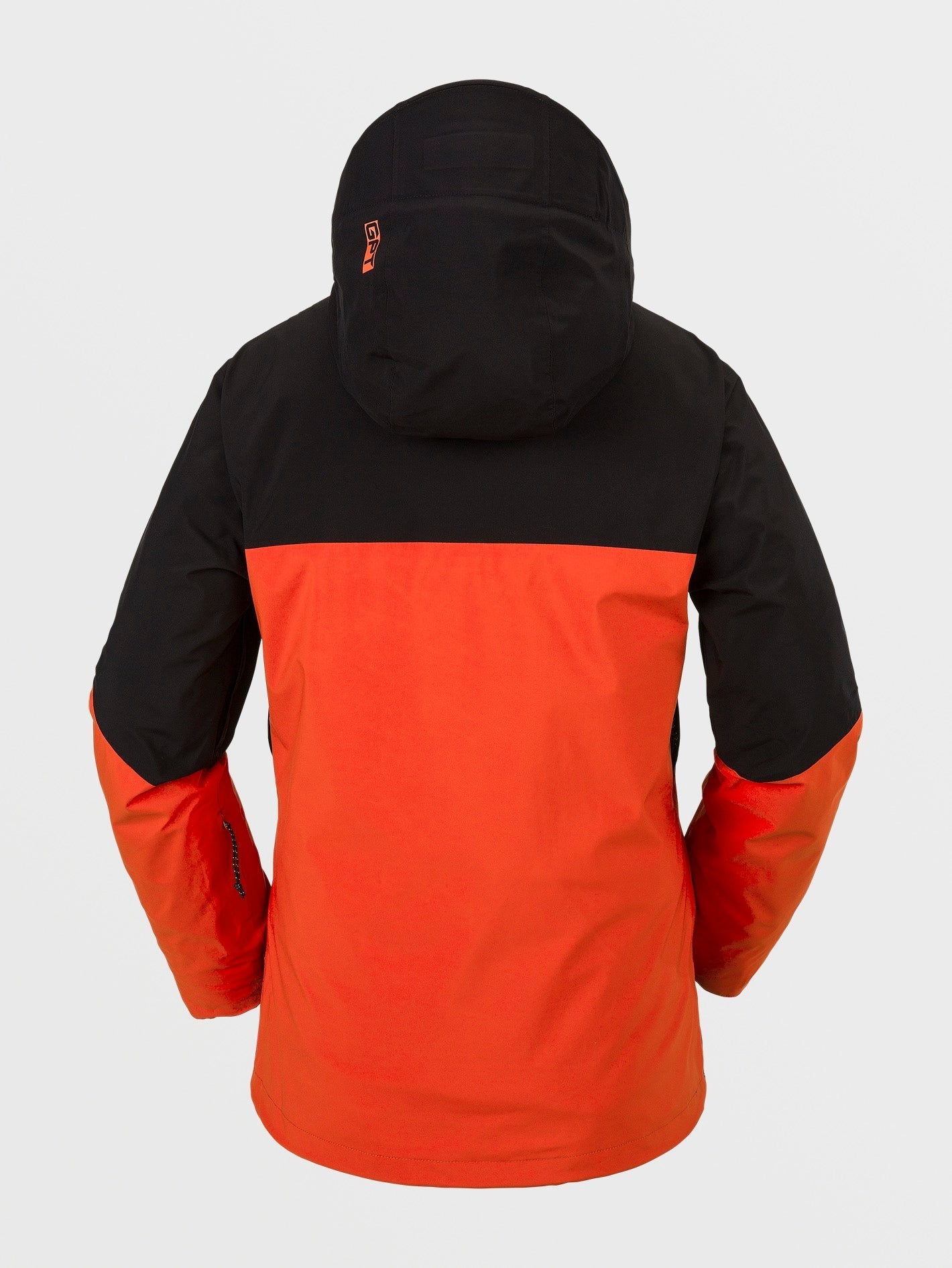 Veste Gore-Tex Aw 3-en-1  - ORANGE SHOCK