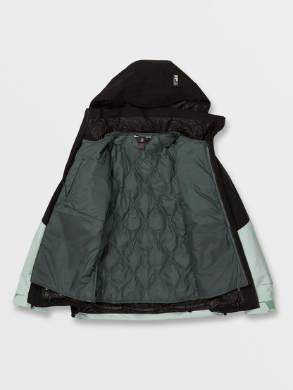Veste Gore-Tex Aw 3-en-1  - SAGE FROST
