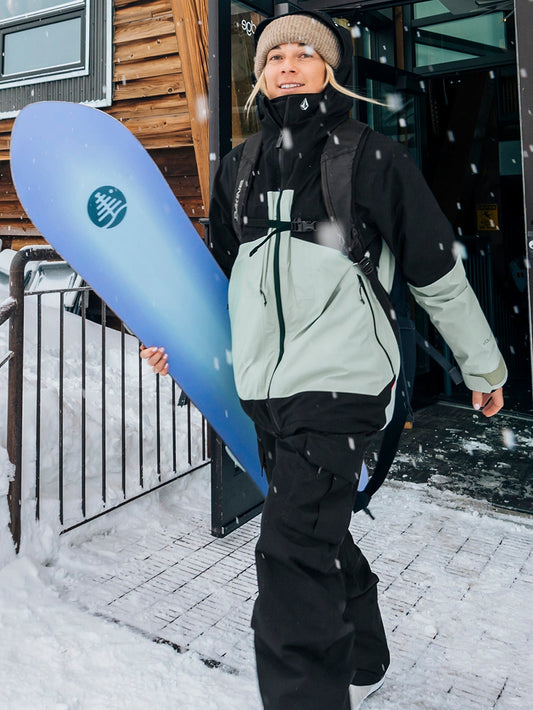 Gore-Tex Aw 3-in-1 Jacke - SAGE FROST