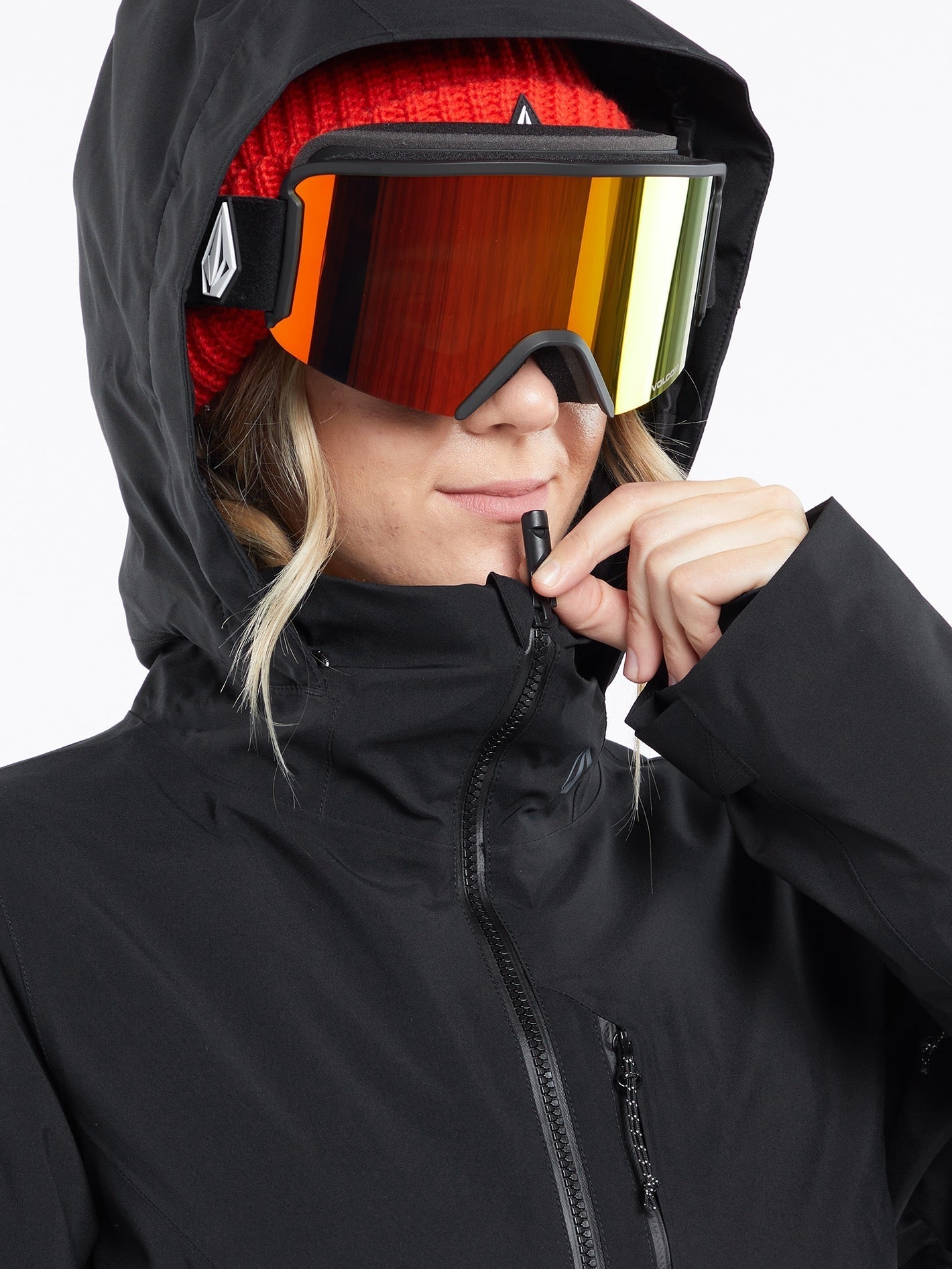 Veste 3D Stretch Gore-Tex  - BLACK