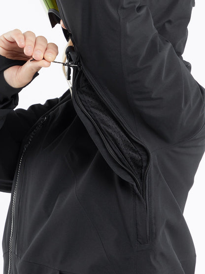 Veste 3D Stretch Gore-Tex  - BLACK