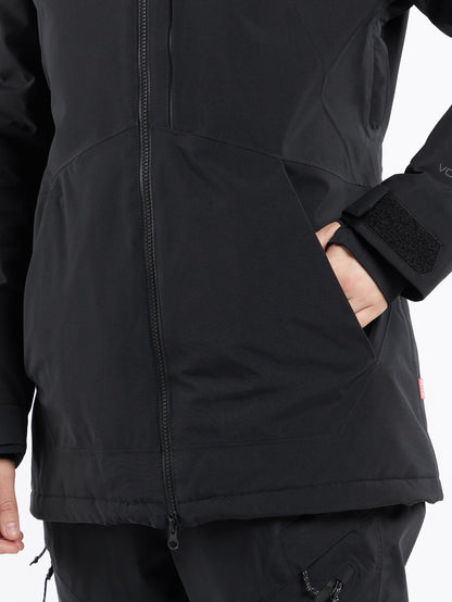 Veste 3D Stretch Gore-Tex  - BLACK