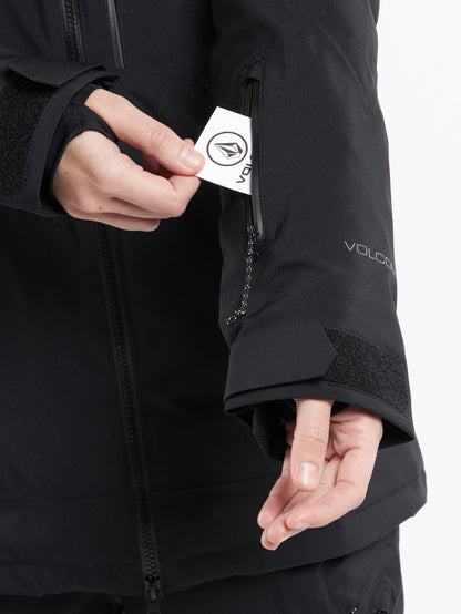 Veste 3D Stretch Gore-Tex  - BLACK