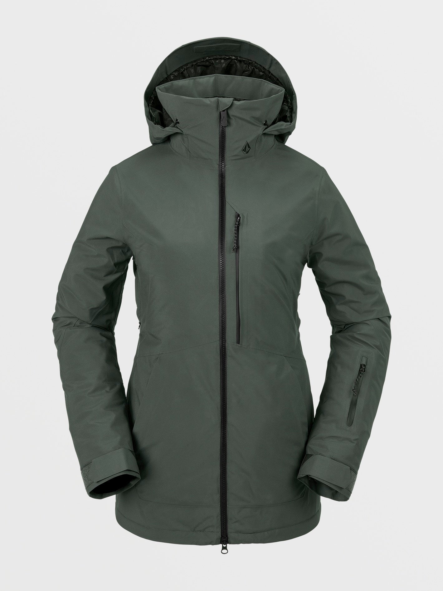 3D-Stretch-Gore-Tex-Jacke – EUKALYPTUS
