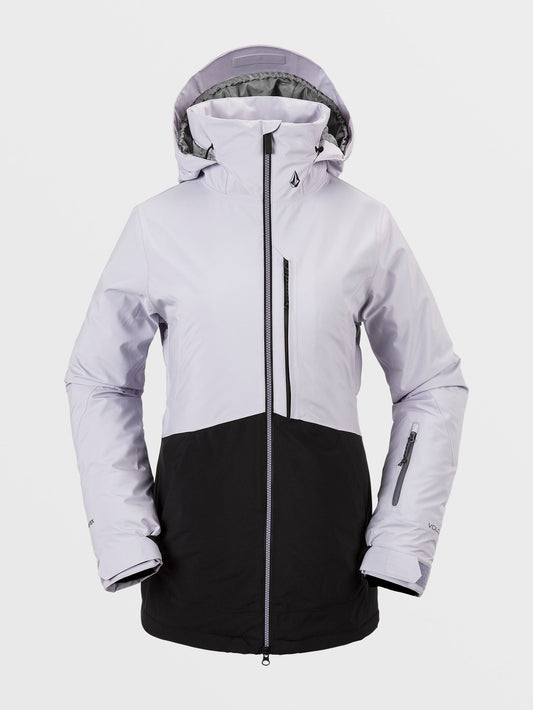 3D-Stretch-Gore-Tex-Jacke – LILAC ASH