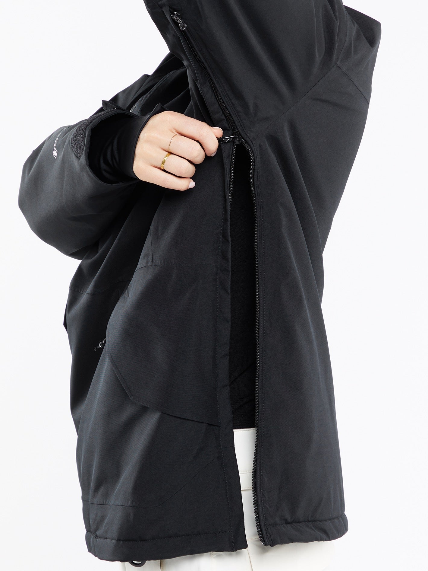 Veste Gore-Tex Fern Insulated - BLACK