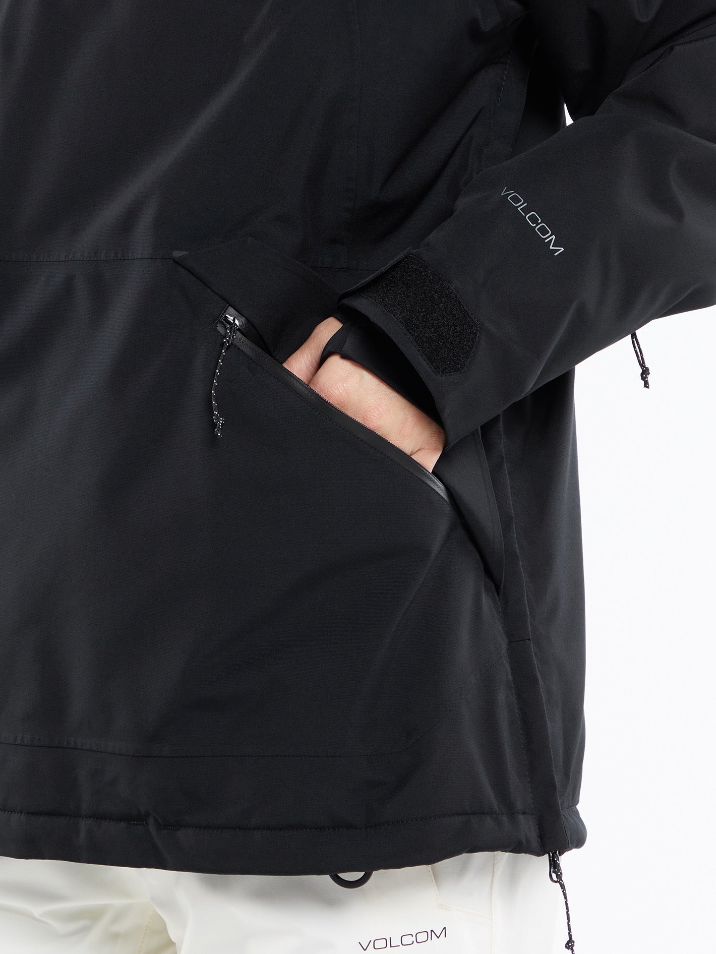 Veste Gore-Tex Fern Insulated - BLACK
