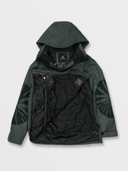 Veste Gore-Tex Fern Insulated - EUCALYPTUS