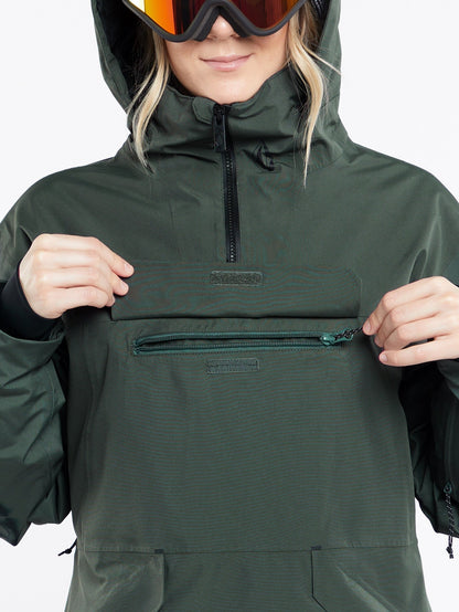 Veste Gore-Tex Fern Insulated - EUCALYPTUS