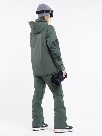 Veste Gore-Tex Fern Insulated - EUCALYPTUS