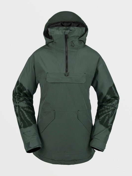 Gore-Tex Fern Isolierte Jacke - EUKALYPTUS