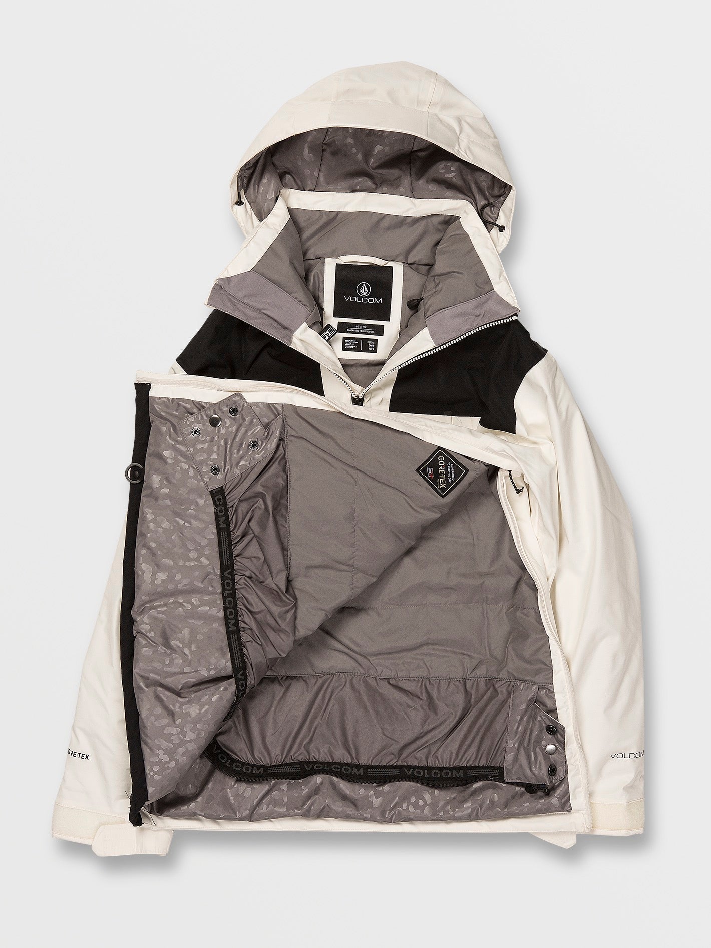 Veste Gore-Tex Fern Insulated - MOONBEAM