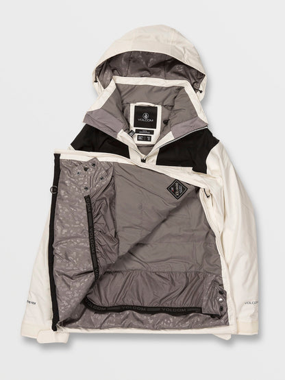 Veste Gore-Tex Fern Insulated - MOONBEAM