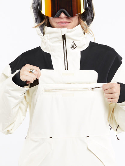 Veste Gore-Tex Fern Insulated - MOONBEAM