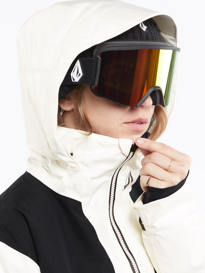 Veste Gore-Tex Fern Insulated - MOONBEAM