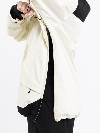Veste Gore-Tex Fern Insulated - MOONBEAM