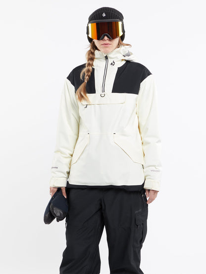 Veste Gore-Tex Fern Insulated - MOONBEAM