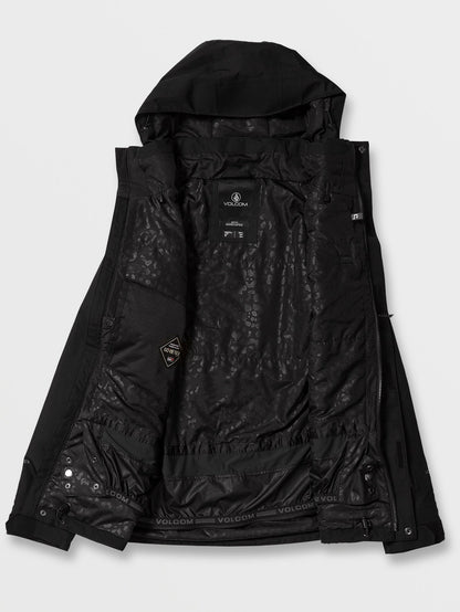 Veste Gore-Tex Ell Insulated - BLACK