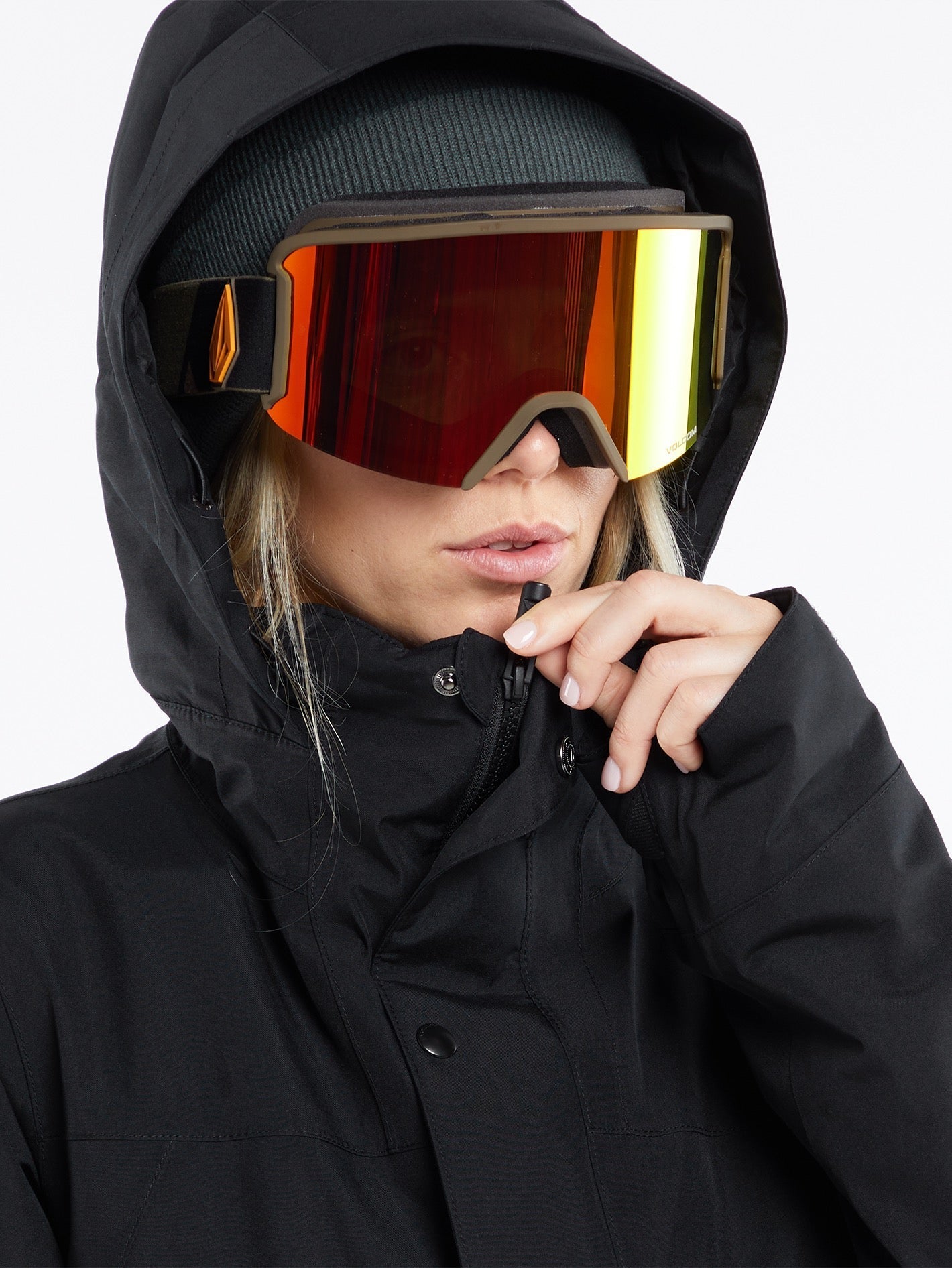 Veste Gore-Tex Ell Insulated - BLACK