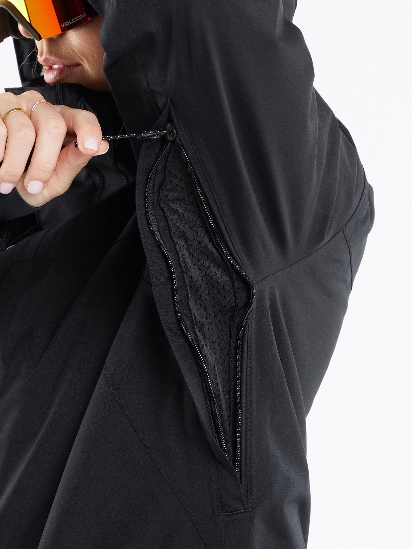 Veste Gore-Tex Ell Insulated - BLACK