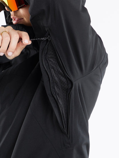 Veste Gore-Tex Ell Insulated - BLACK