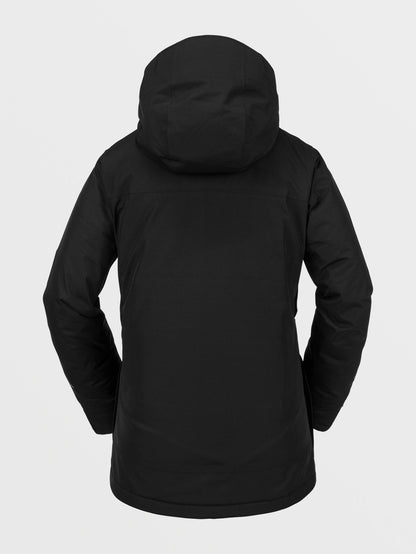 Veste Gore-Tex Ell Insulated - BLACK