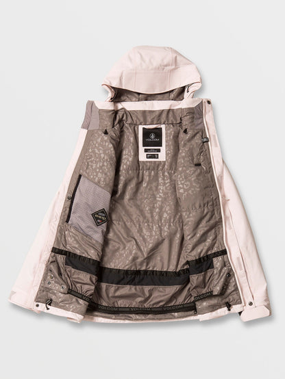 Gore-Tex Ell Isolierte Jacke - CALCITE