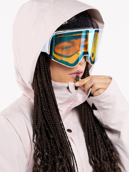 Gore-Tex Ell Isolierte Jacke - CALCITE