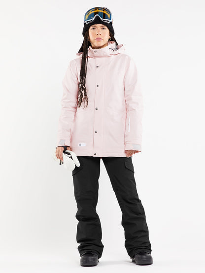 Gore-Tex Ell Isolierte Jacke - CALCITE