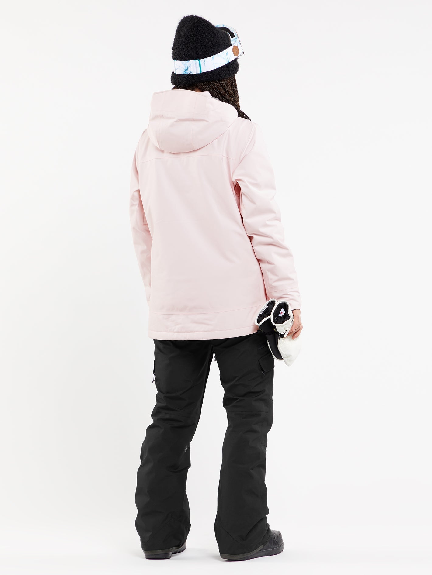Gore-Tex Ell Isolierte Jacke - CALCITE