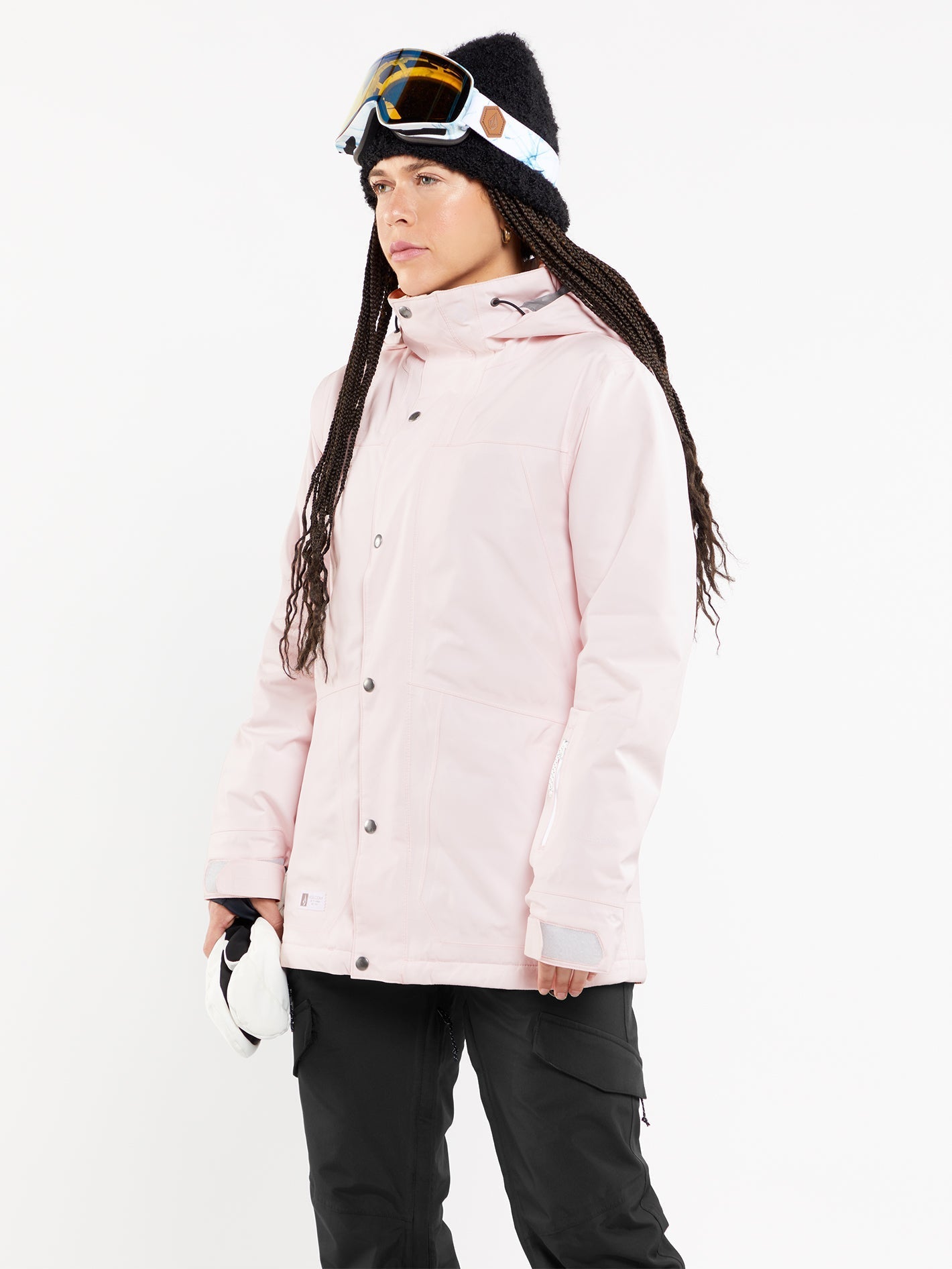 Gore-Tex Ell Isolierte Jacke - CALCITE
