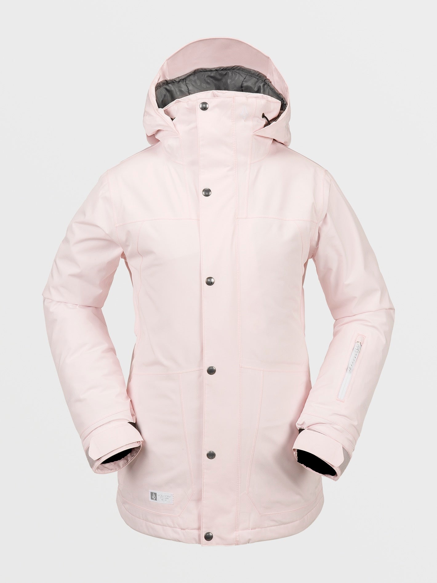 Gore-Tex Ell Isolierte Jacke - CALCITE
