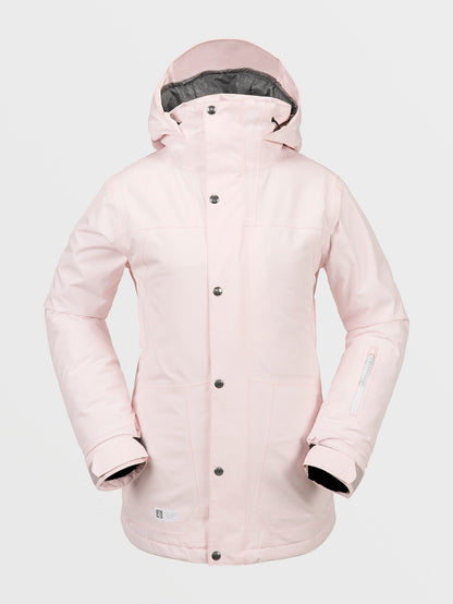 Gore-Tex Ell Isolierte Jacke - CALCITE