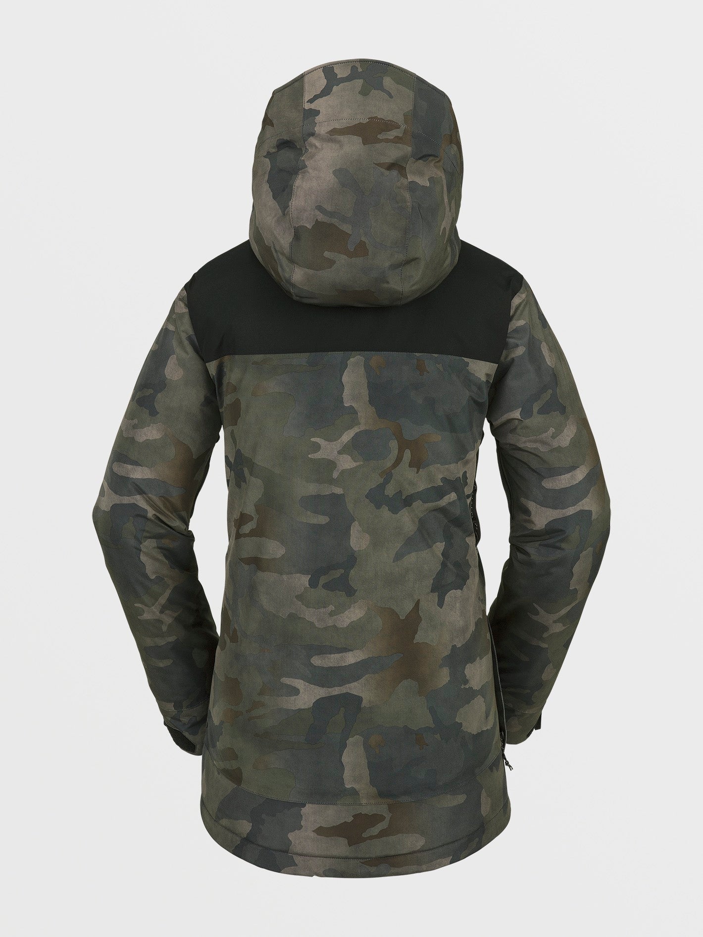 Gore-Tex Ell Isolierte Jacke - CLOUDWASH CAMO