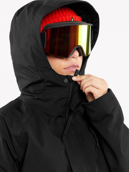 Veste Gore-Tex V.Co Aris Insulated - BLACK