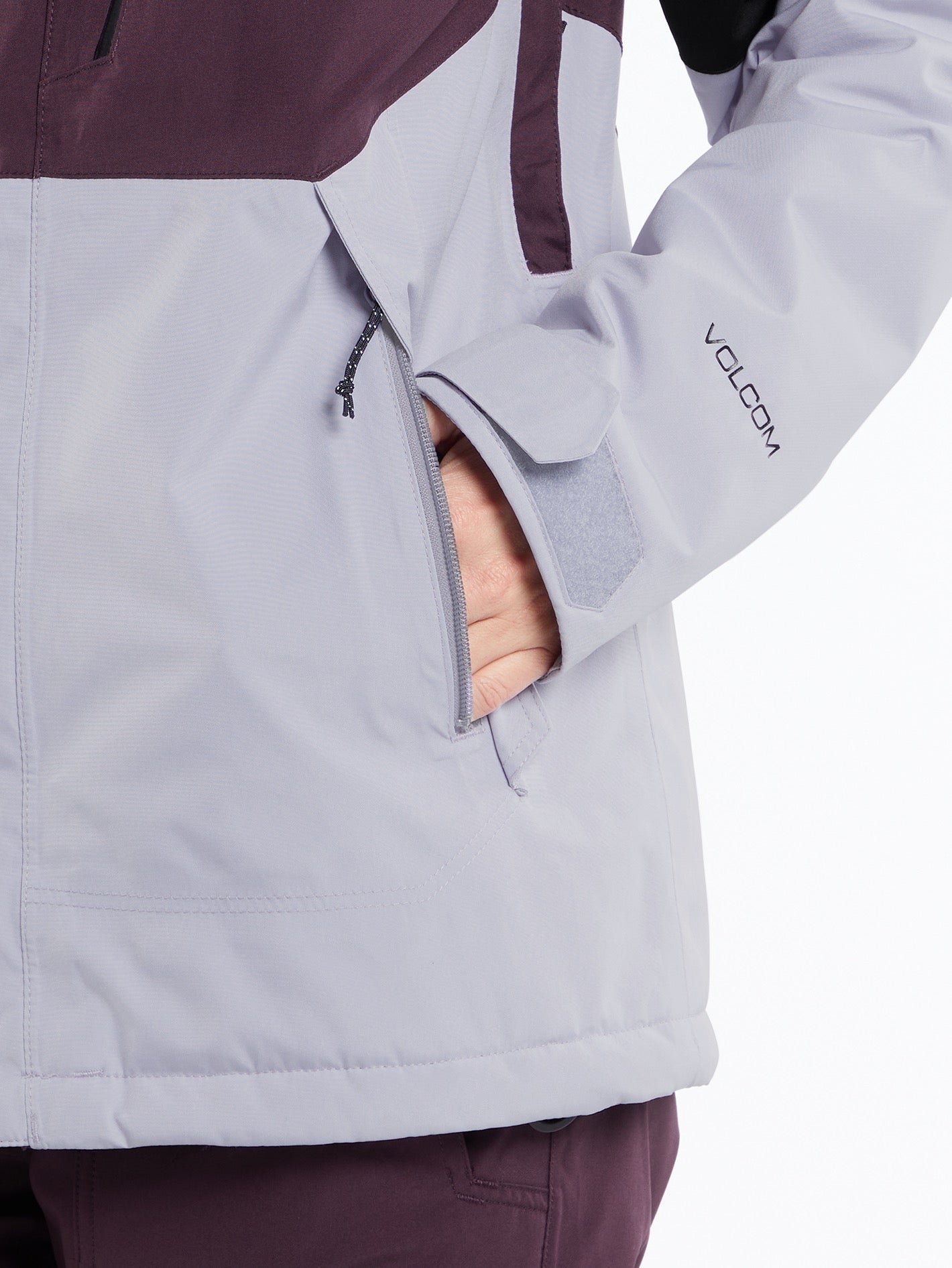 Veste Gore-Tex V.Co Aris Insulated - BLACKBERRY