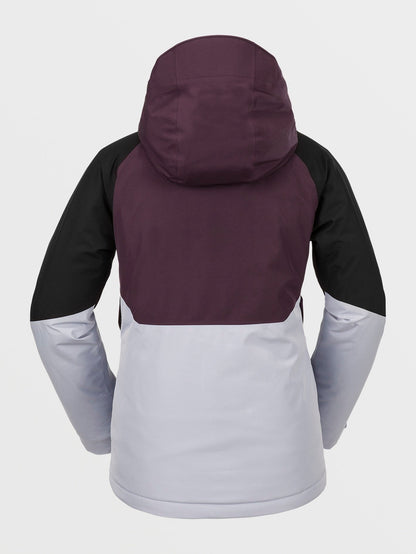 Veste Gore-Tex V.Co Aris Insulated - BLACKBERRY