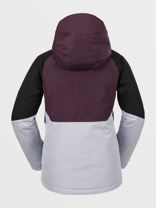 Gore-Tex V.Co Aris Isolierte Jacke - BROMBEERE