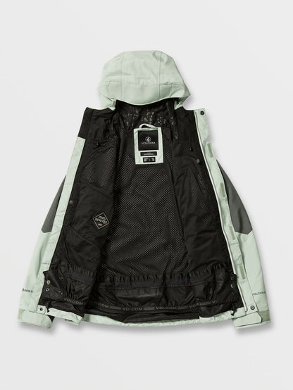 Gore-Tex V.Co Aris Isolierte Jacke - SAGE FROST