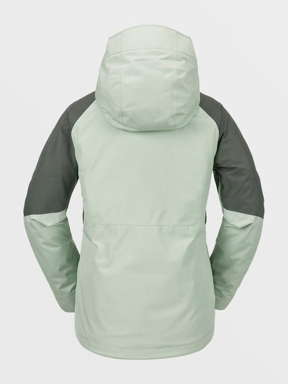 Gore-Tex V.Co Aris Isolierte Jacke - SAGE FROST