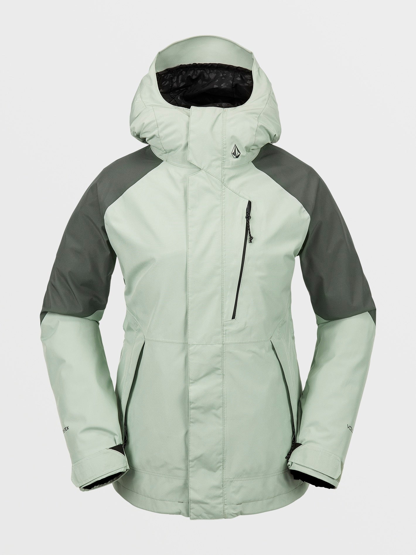 Gore-Tex V.Co Aris Isolierte Jacke - SAGE FROST