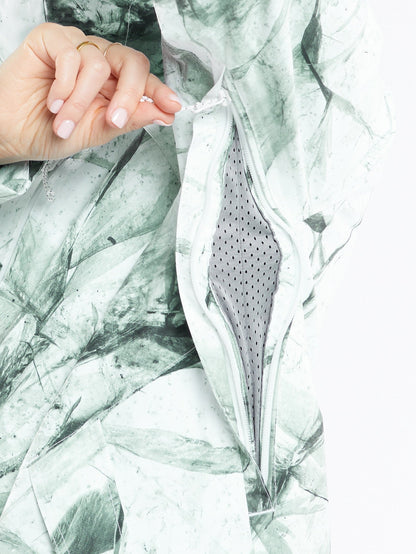 Gore-Tex V.Co Aris Insulated Jacket - WHITE ICE