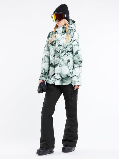 Gore-Tex V.Co Aris Insulated Jacket - WHITE ICE