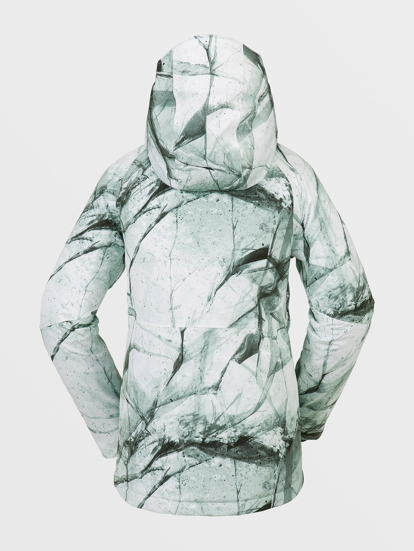 Gore-Tex V.Co Aris Insulated Jacket - WHITE ICE